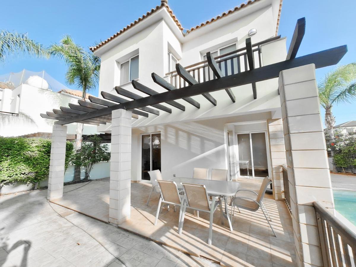 Villa Lynn Chill Out Seaview Айя-Напа Экстерьер фото